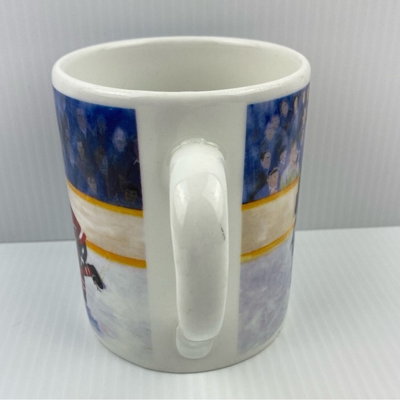 Tim Hortons Winning Goal Mug Limited Edition No 002 Coffee Cup Vintage - Picture 6 of 8